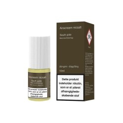Airscream Nicsalt South Pole 10 ml 50/50 20 mg
