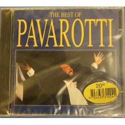 Luciano Pavarotti