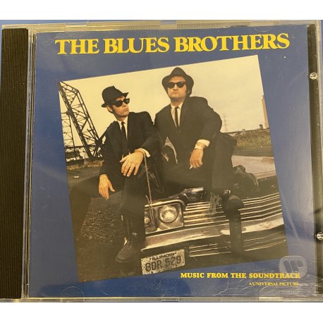 The Blues Brothers