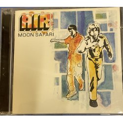 Air - Moon Safari