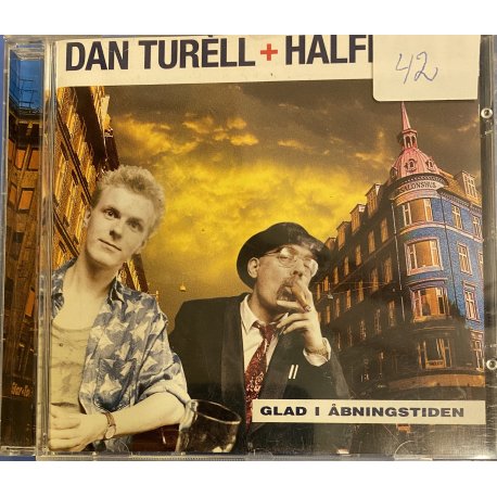 Dan Turell & Halfdan E