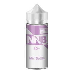 NNB Mix Flaske 120ML Flaske - 80ML 70/30