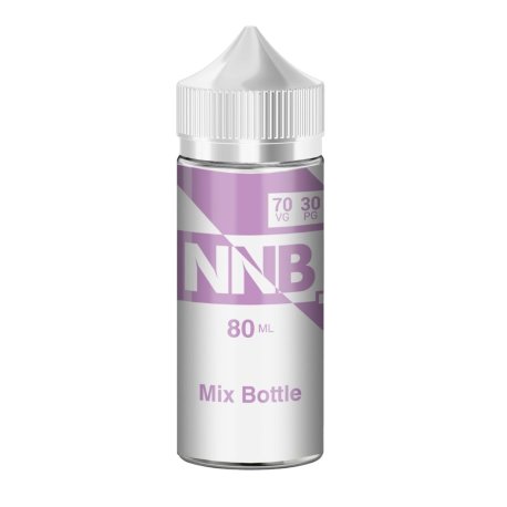 NNB Mix Flaske 120ML Flaske - 80ML 70/30