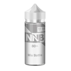 NNB Mix Flaske 120ML Flaske - 80ML 50/50