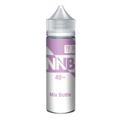 NNB Mix Flaske 60ML Flaske - 40ML 70/30