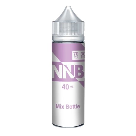 NNB Mix Flaske 60ML Flaske - 40ML 70/30