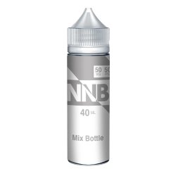 NNB Mix Flaske 60ML Flaske - 40ML 50/50