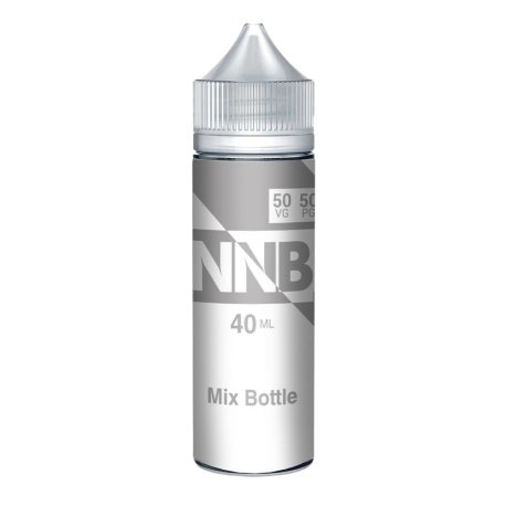 NNB Mix Flaske 60ML Flaske - 40ML 50/50