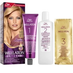 Wella Wellaton Intense "10/0 Light Blond"