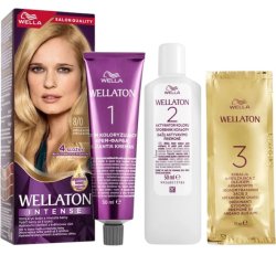 Wella Wellaton Intense "8/0 Light Blonde"