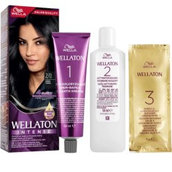 Wella Wellaton Intense "2/0 Black"