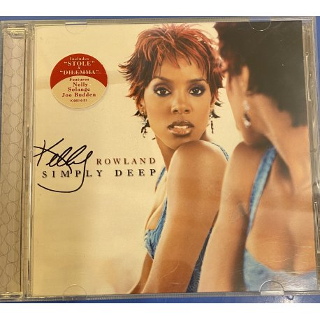 Kelly Rowland