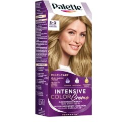 Palette Intensive Color Creme "8/0 Light Blonde"