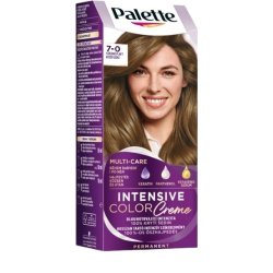 Palette Intensive Color Creme "7/0 Medium Blond"