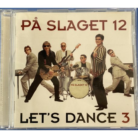 På Slaget 12 - Let's Dance 3