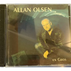 Allan Olsen  cd