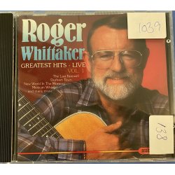 Roger Whittaker - Greatest Hits - Vol.1