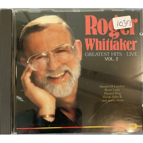 Roger Whittaker - Greatest 