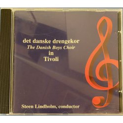 Det Danske Drengekor i Tivoli