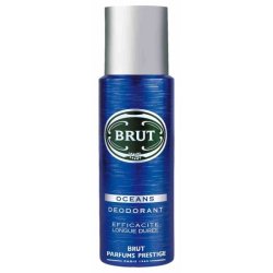 Brut Deodorant Spray   "Brut Oceans"  200 ml