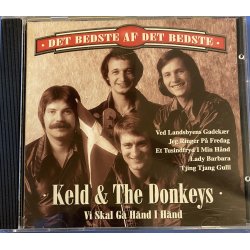 Keld & The Donkeys