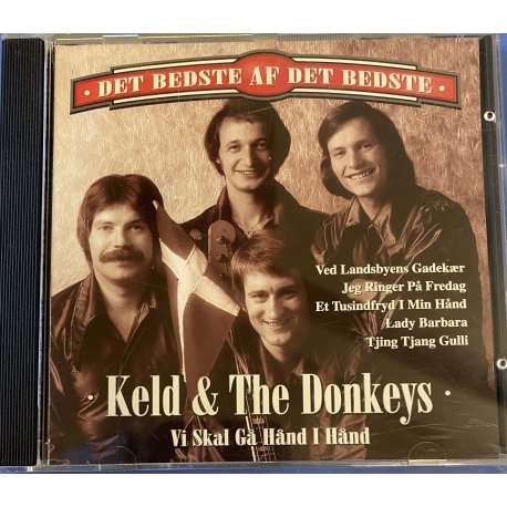 Keld & The Donkeys