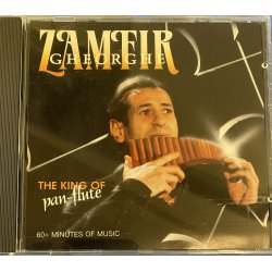 Gheorghe Zamfir cd