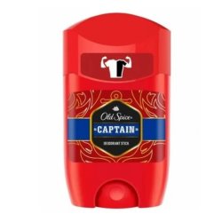 Old Spice Deostick  "Captain"  Deodorant  50 ml