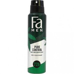 Fa Deospray Men Pure Control 150 ml