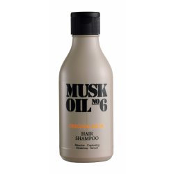 Musk No. 6 Hårshampoo 250 ml