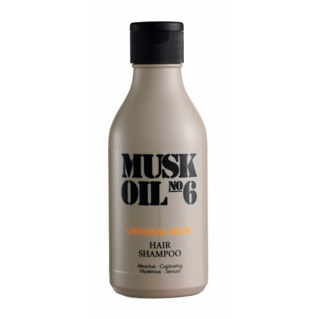 Musk No. 6 Hårshampoo 250 ml