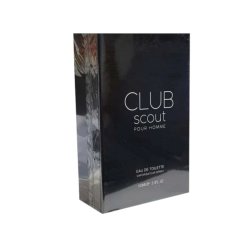 Dales&Dunes Parf. Club Scout Men 100 ml.