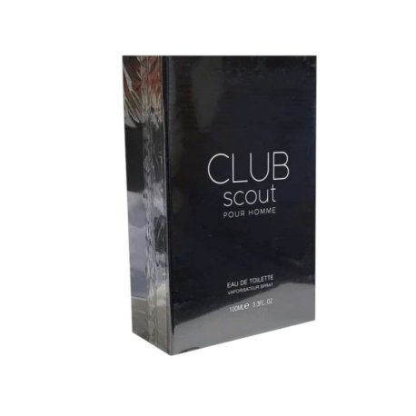 Dales&Dunes Parf. Club Scout Men 100 ml.