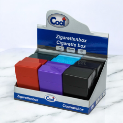  Cigaretetui Plastik