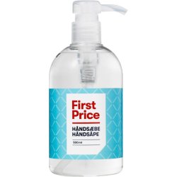 Håndsæbe First Price  500 ml