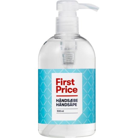 Håndsæbe First Price  500 ml