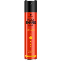 Poly Swing Hårlak Strong 250 ml