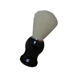 Barberkost Nylon Sort