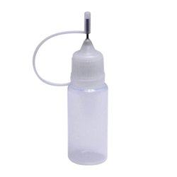 Nåleflaske Plastik  30 ml