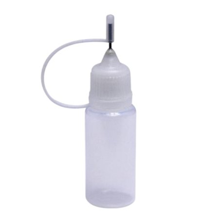 Nåleflaske Plastik  50 ml