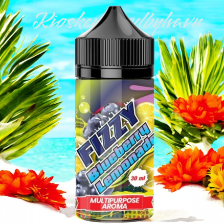 Fizzy  Blueberry Lemonade 30 ml