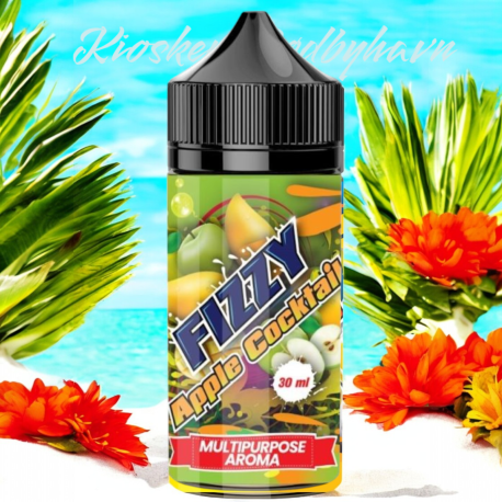 Fizzy  Apple Cocktail  30 ml