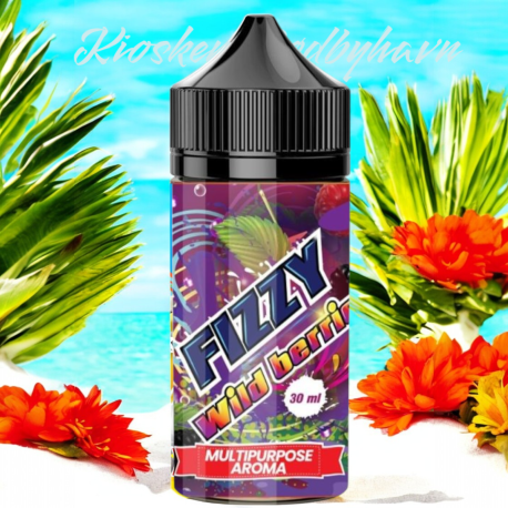 Fizzy Wild Berries 30 ml
