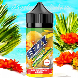 Fizzy Mango Milkshake  30 ml