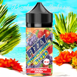 Fizzy Strawberry Grape  30 ml
