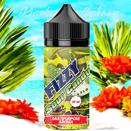 Fizzy Sour Candy  30 ml