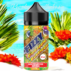 Fizzy Pinapple Bubblegum  30 ml