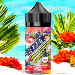Fizzy Blackcurrant Lychee  30 ml