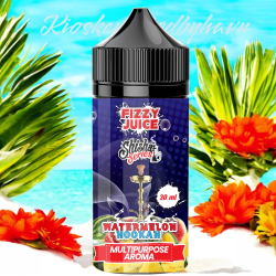 Fizzy Watermellon Hookah 30 ml