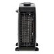Adler Varmeblæser 2000W  Sort